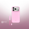 Чехол Beats iPhone 17 Pro Max Kickstand Case with MagSafe and Camera Control - Pebble Pink
